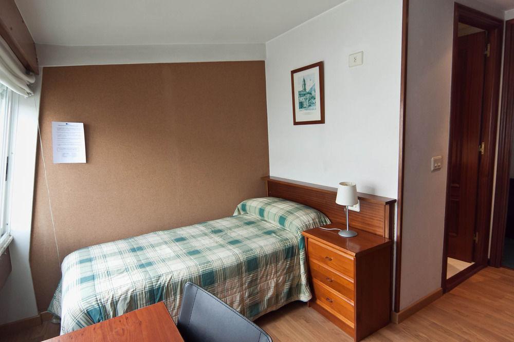 Hotel PR La Paz Santiago de Compostela Exterior foto